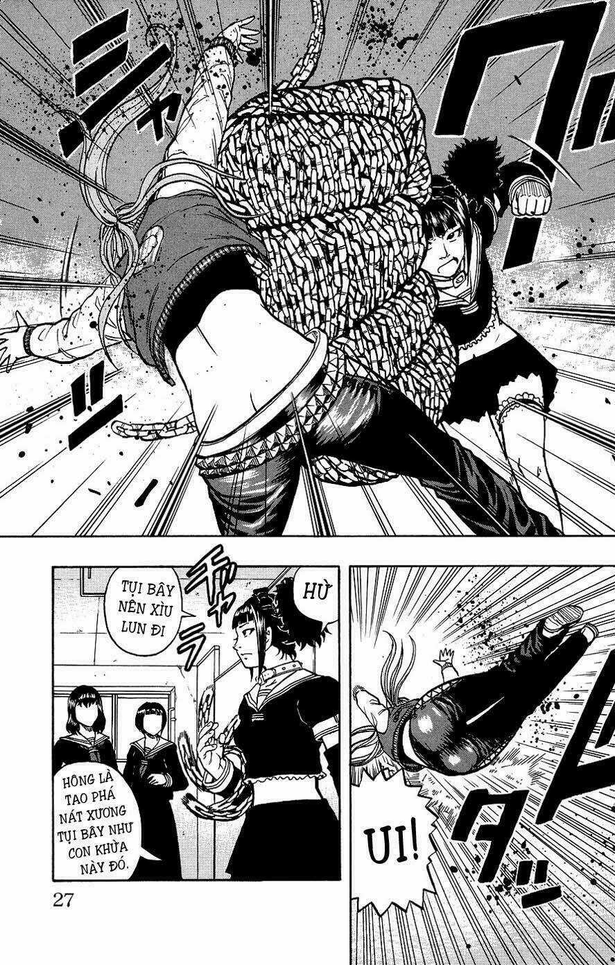 Crows ladies Chapter 1 trang 29