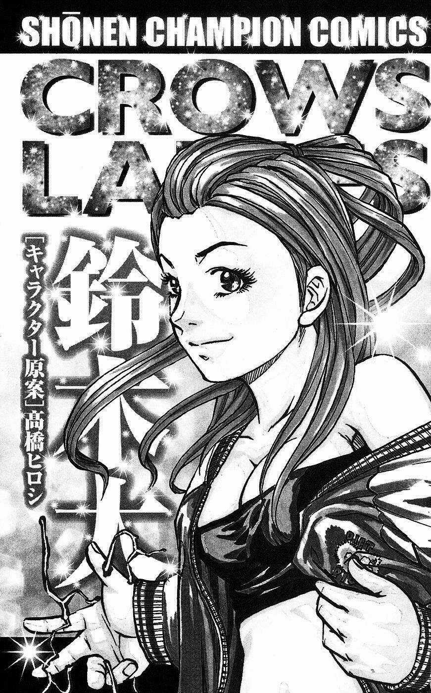 Crows ladies Chapter 1 trang 3