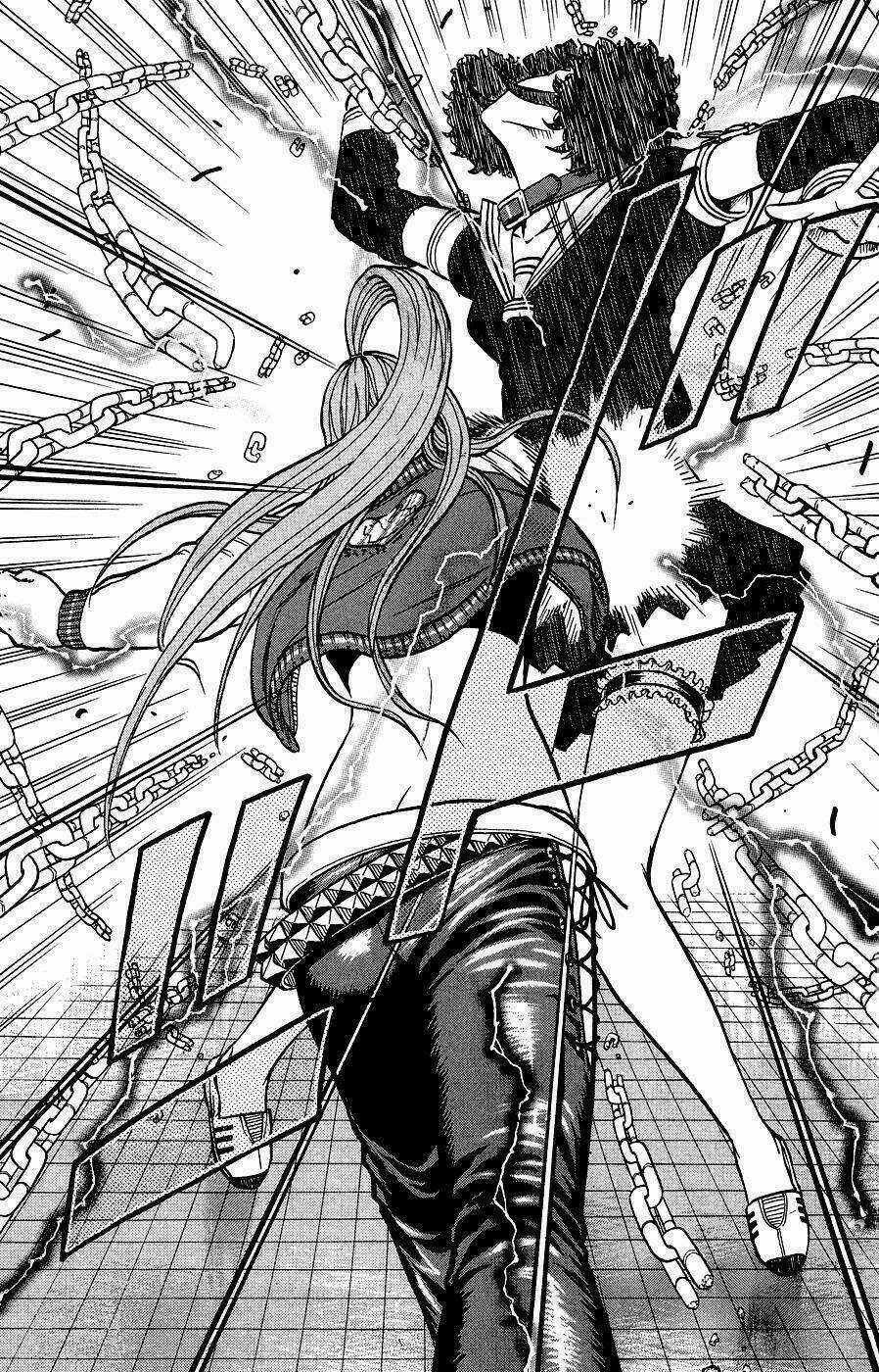 Crows ladies Chapter 1 trang 31