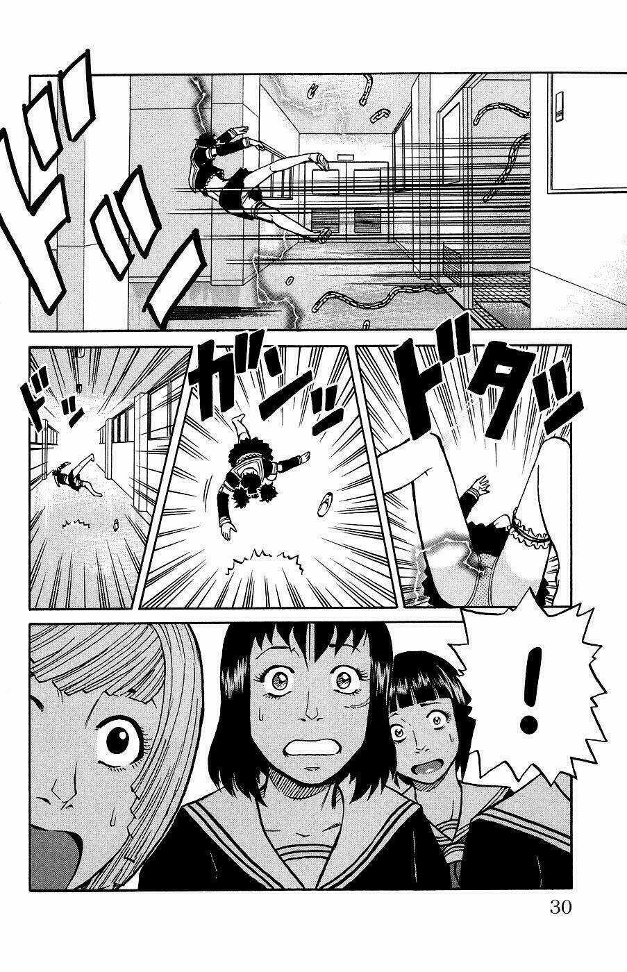 Crows ladies Chapter 1 trang 32