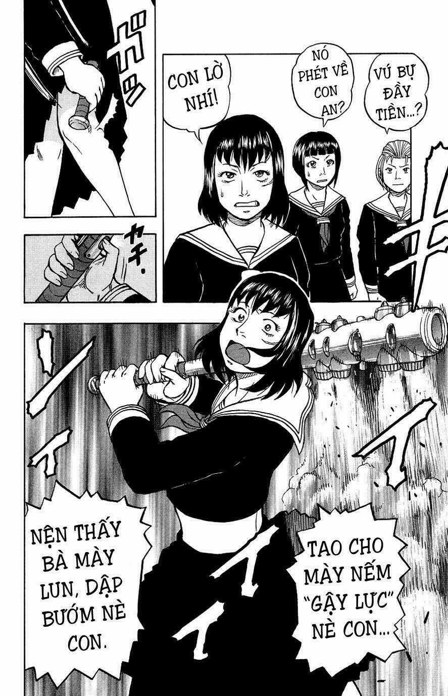 Crows ladies Chapter 1 trang 34