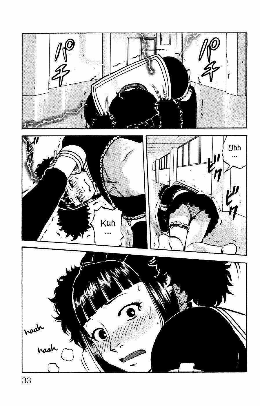 Crows ladies Chapter 1 trang 35