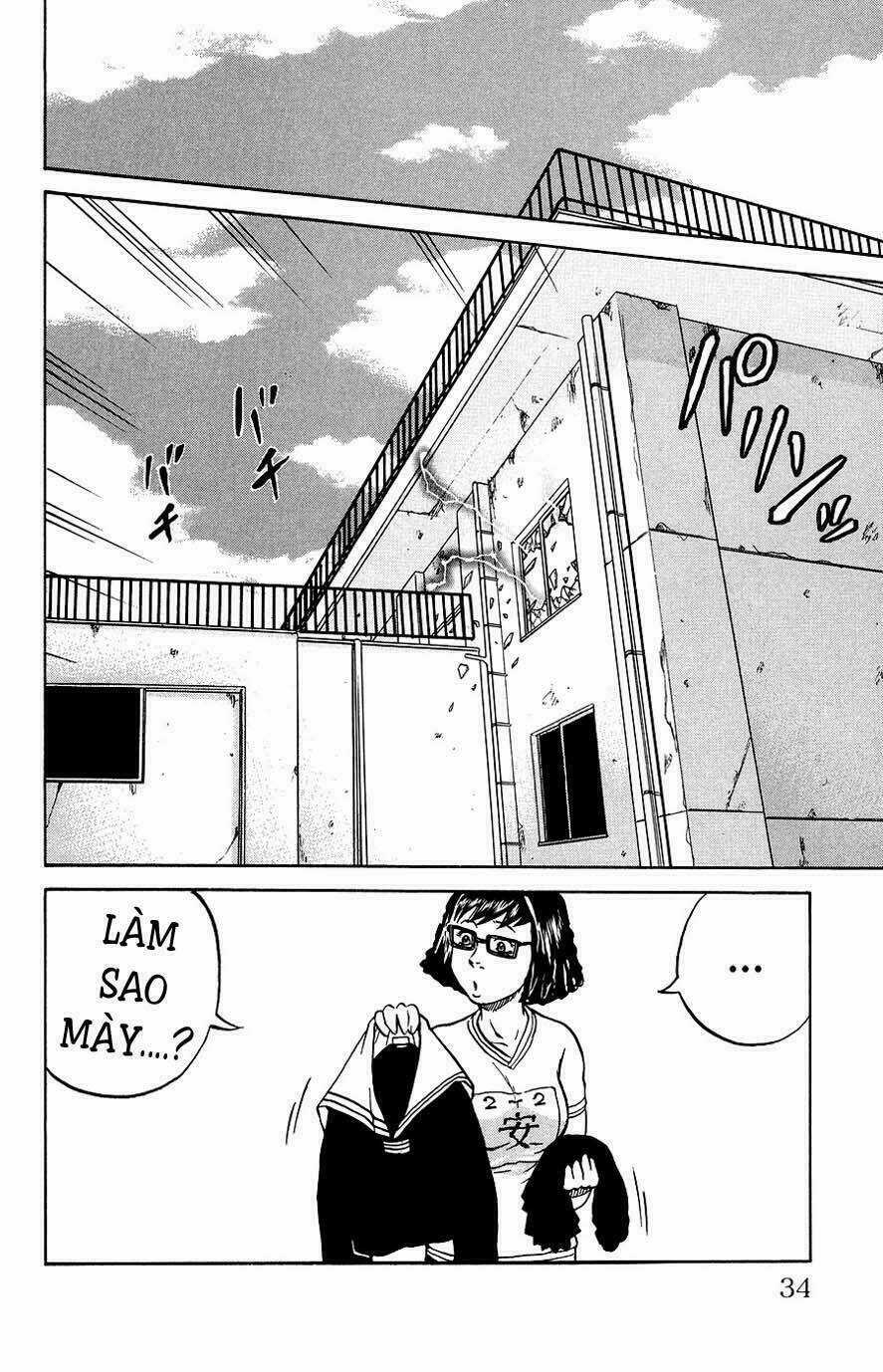 Crows ladies Chapter 1 trang 36