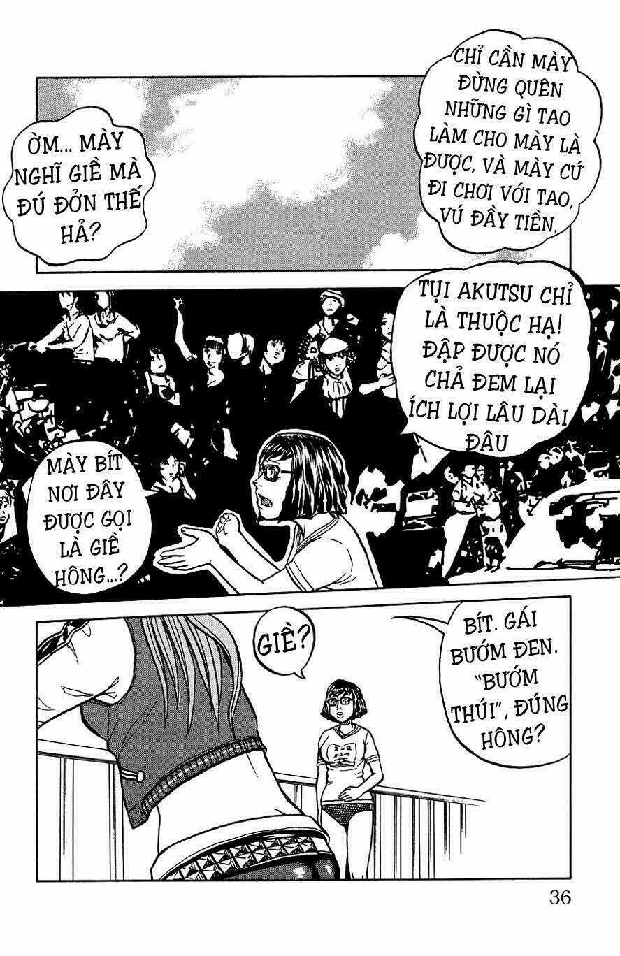 Crows ladies Chapter 1 trang 38