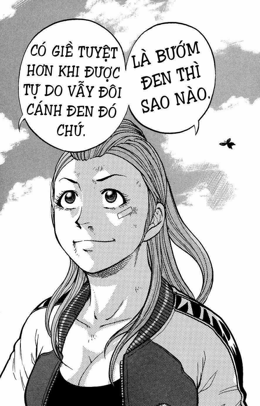 Crows ladies Chapter 1 trang 39