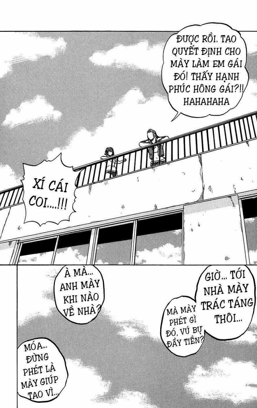 Crows ladies Chapter 1 trang 41