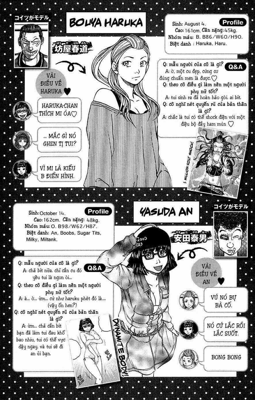 Crows ladies Chapter 1 trang 42