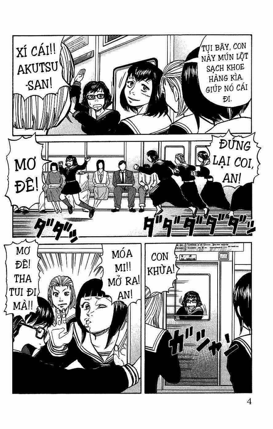 Crows ladies Chapter 1 trang 6