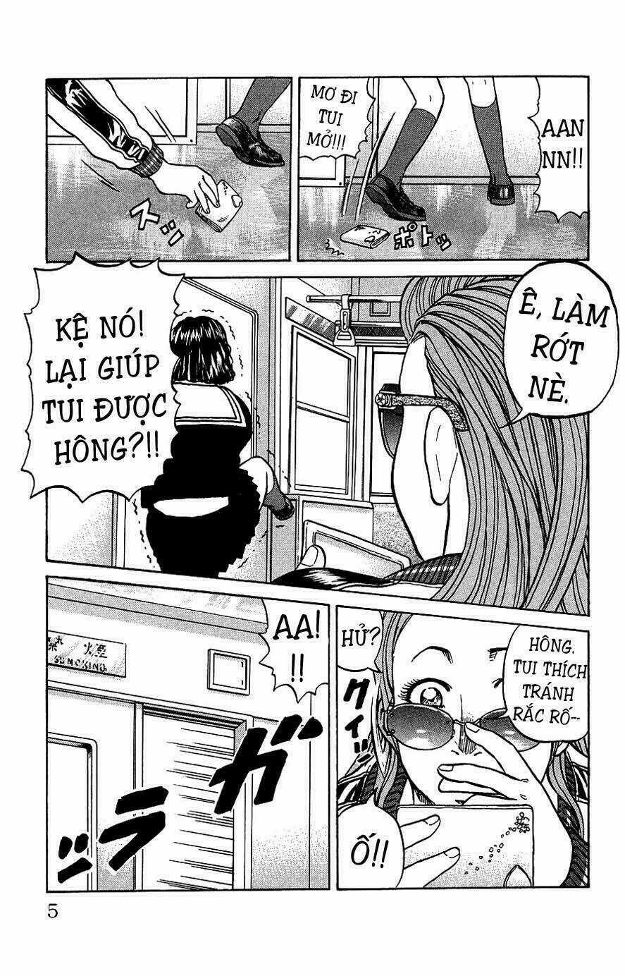 Crows ladies Chapter 1 trang 7