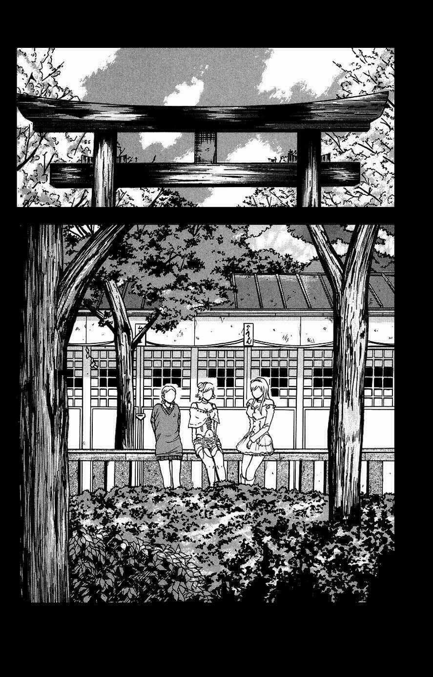 Crows ladies Chapter 2 trang 1