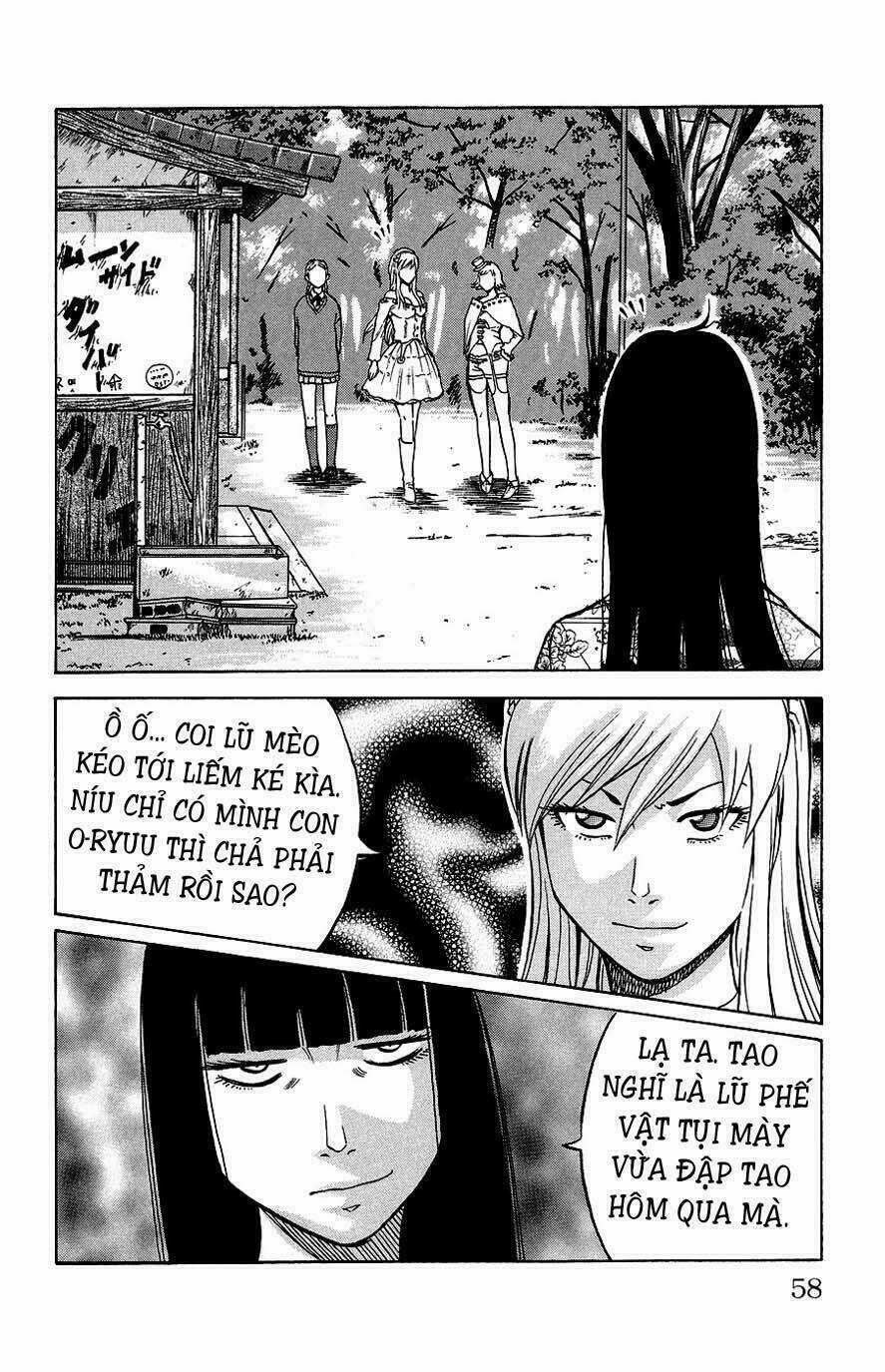 Crows ladies Chapter 2 trang 13