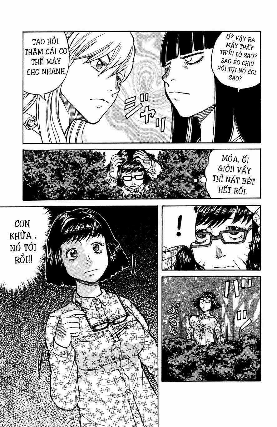 Crows ladies Chapter 2 trang 14