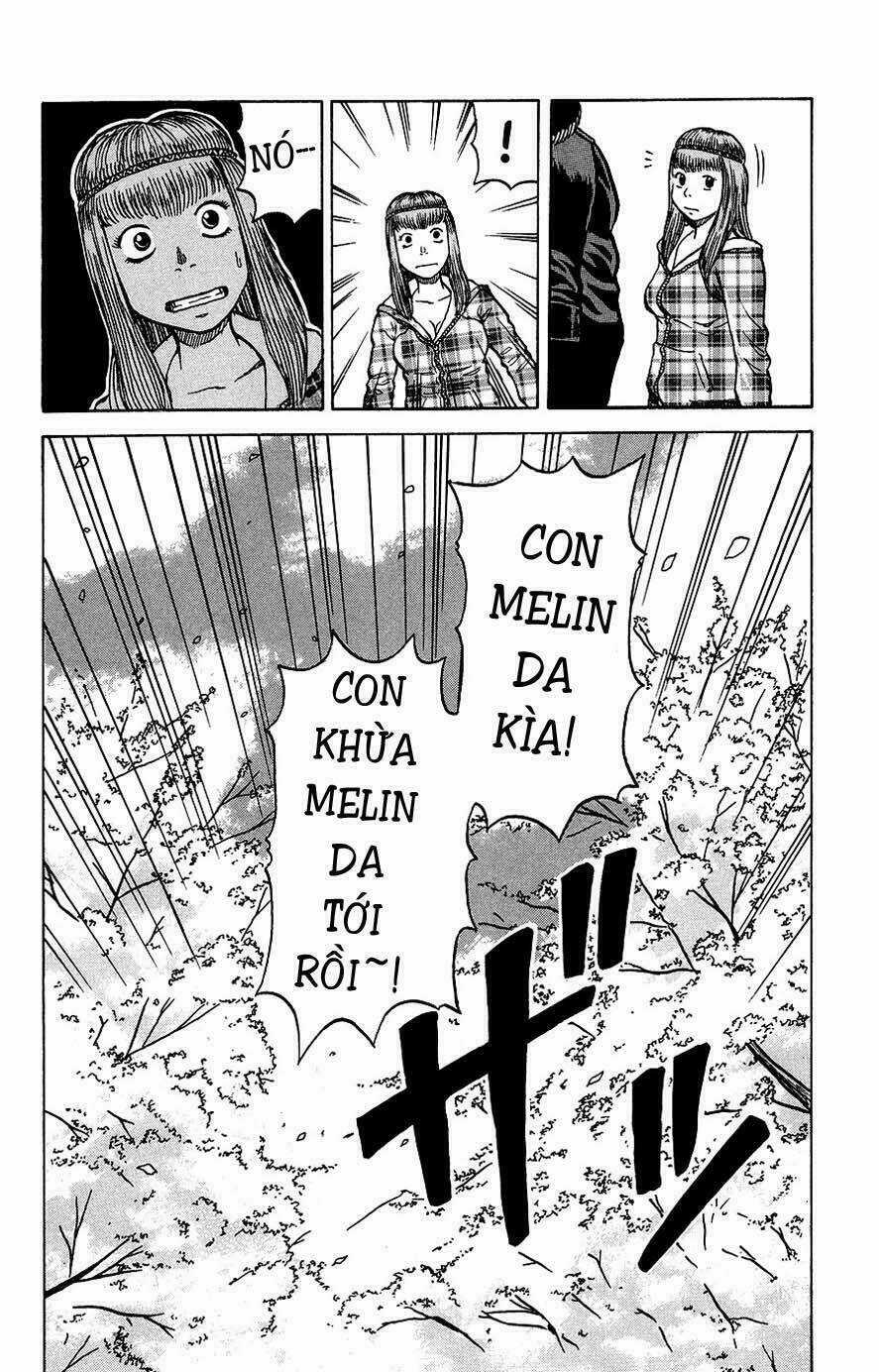 Crows ladies Chapter 2 trang 15