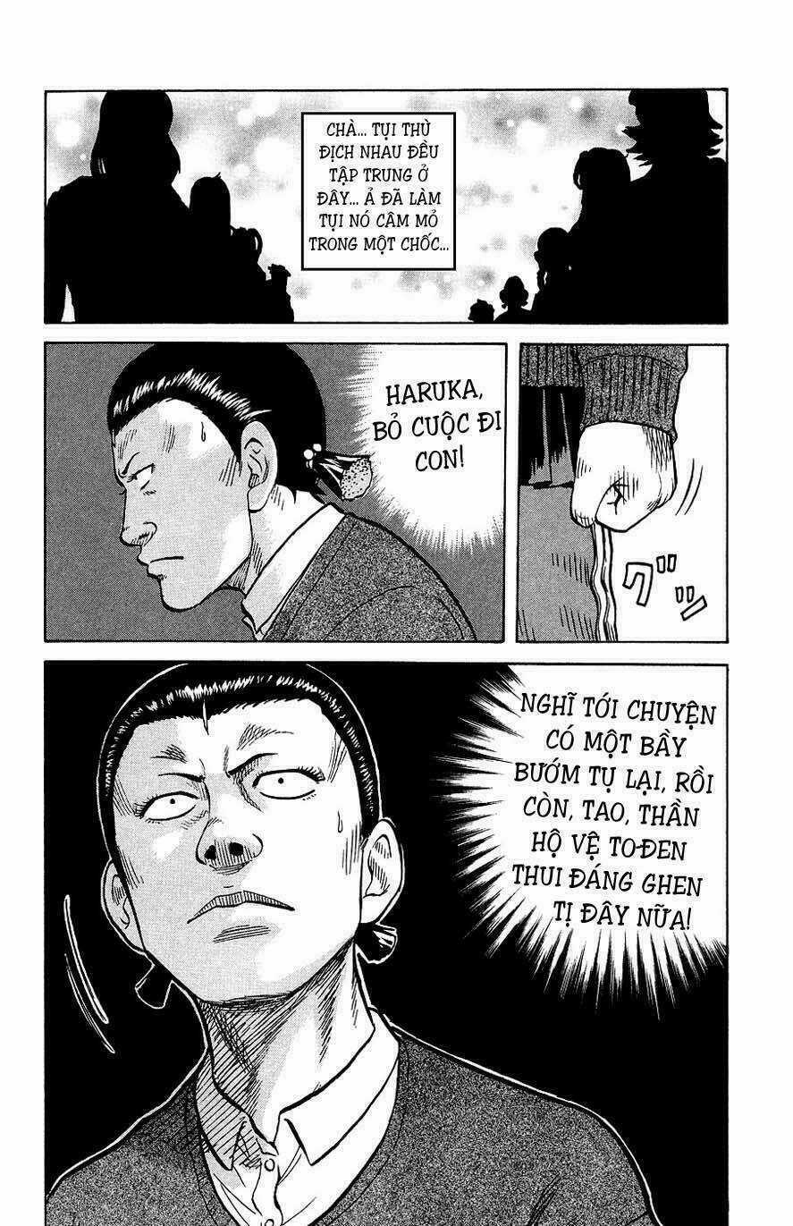 Crows ladies Chapter 2 trang 18