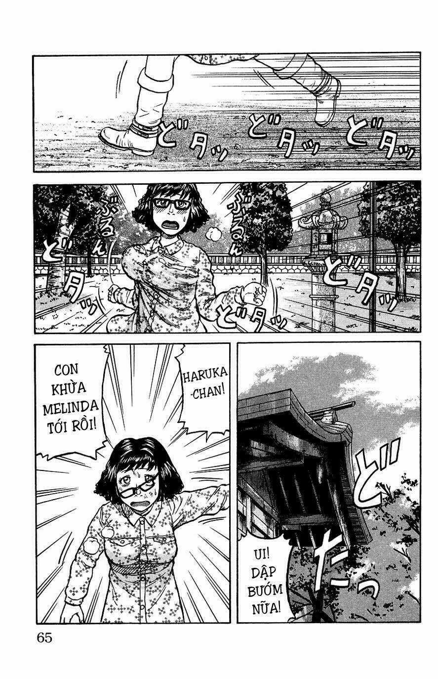 Crows ladies Chapter 2 trang 19