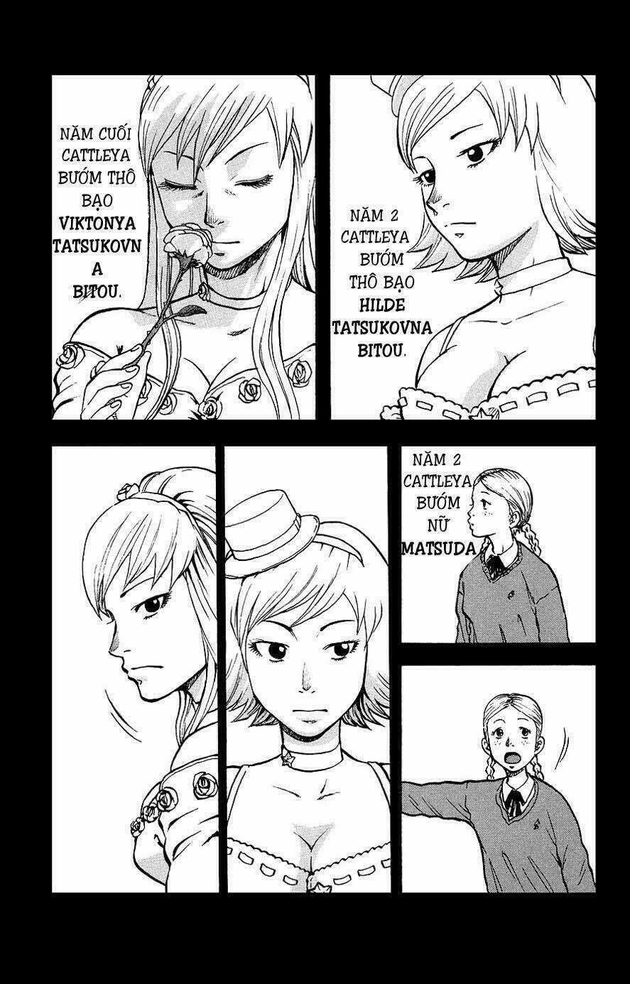 Crows ladies Chapter 2 trang 2