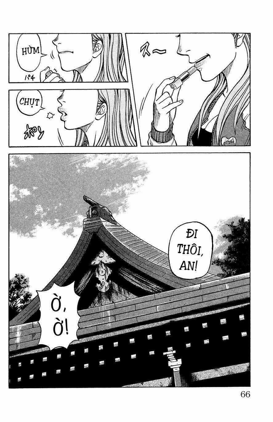 Crows ladies Chapter 2 trang 20