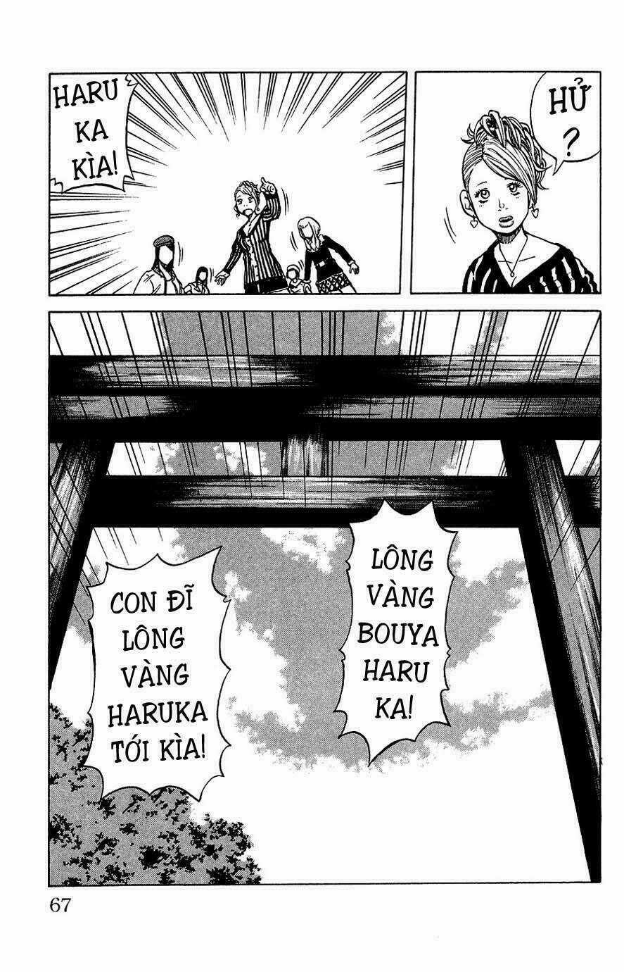 Crows ladies Chapter 2 trang 21