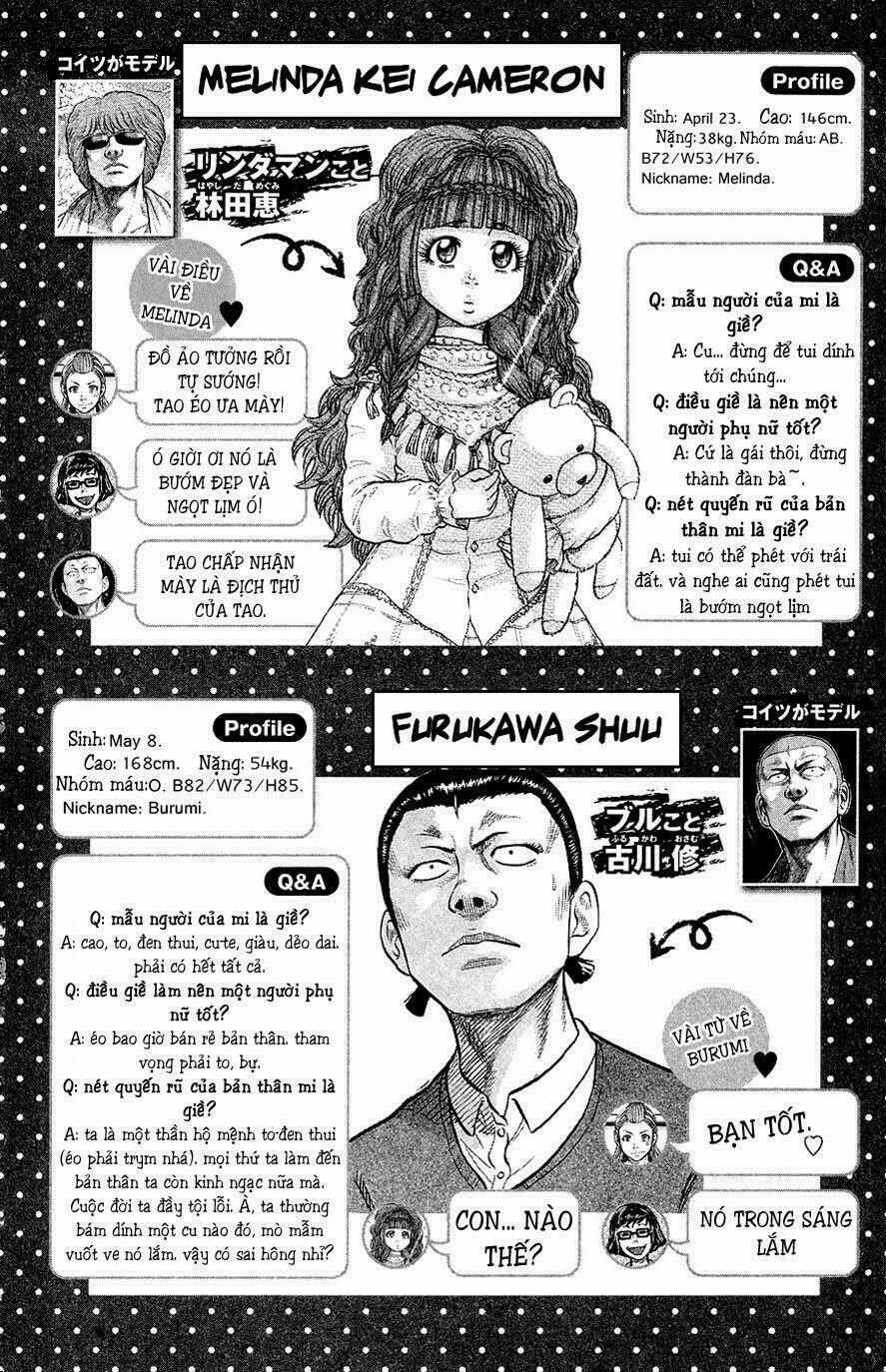 Crows ladies Chapter 2 trang 23