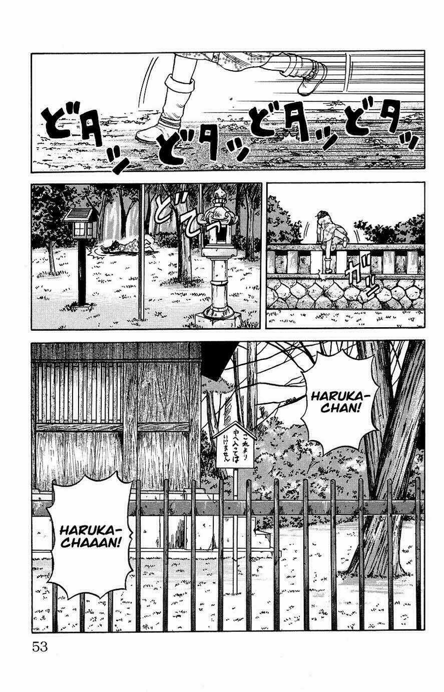 Crows ladies Chapter 2 trang 8