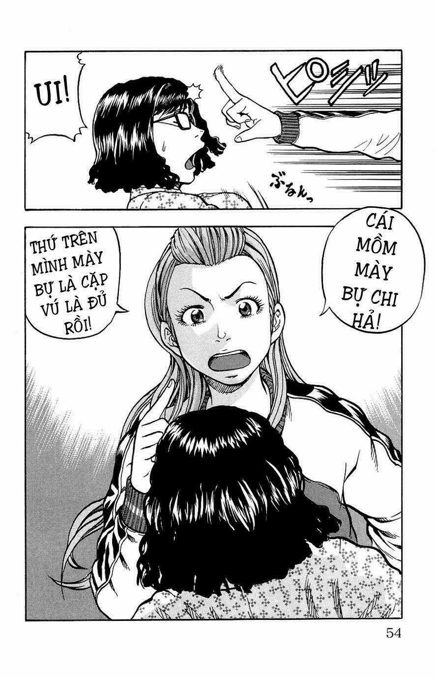 Crows ladies Chapter 2 trang 9