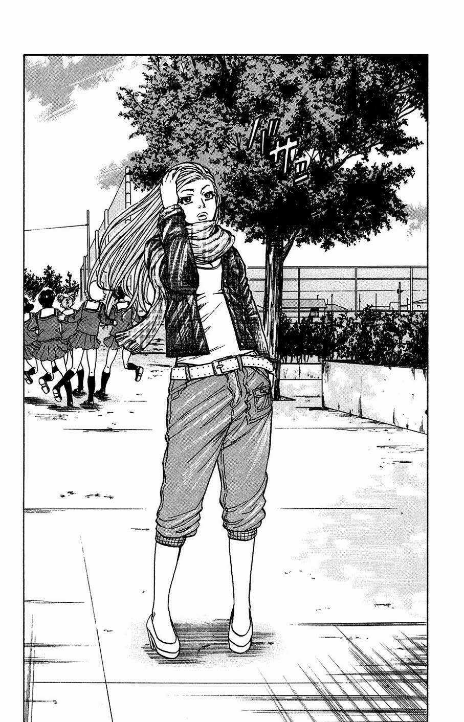 Crows ladies Chapter 3 trang 19