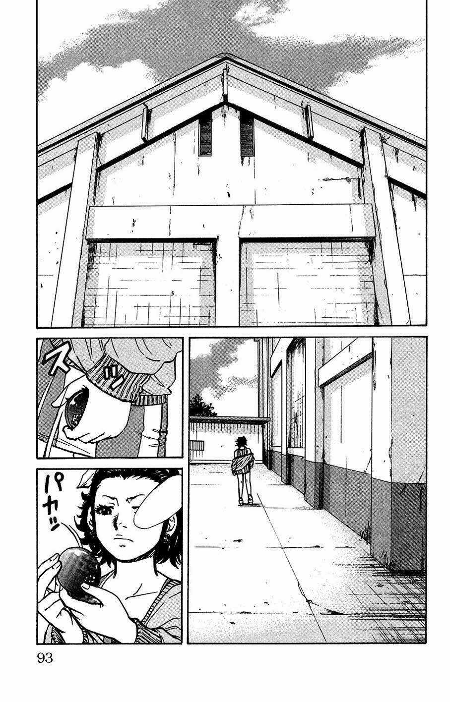 Crows ladies Chapter 3 trang 22