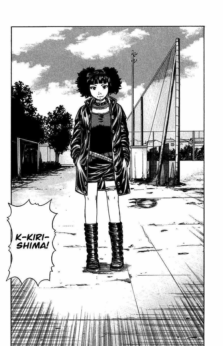 Crows ladies Chapter 3 trang 25