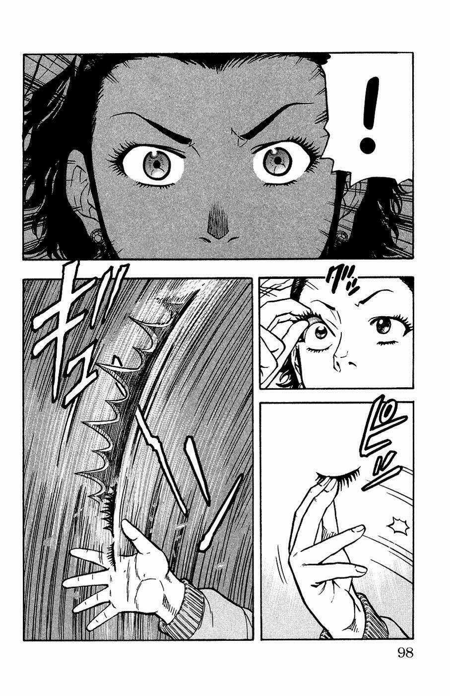 Crows ladies Chapter 3 trang 27