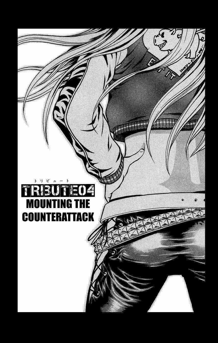 Crows ladies Chapter 4 trang 0