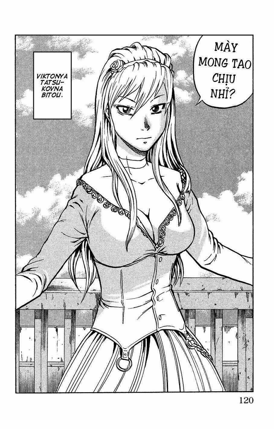 Crows ladies Chapter 4 trang 15