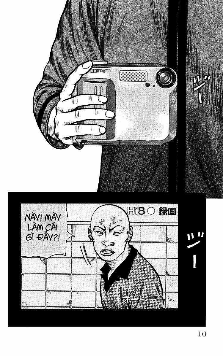 Crows The Aftermath Chapter 1 trang 10