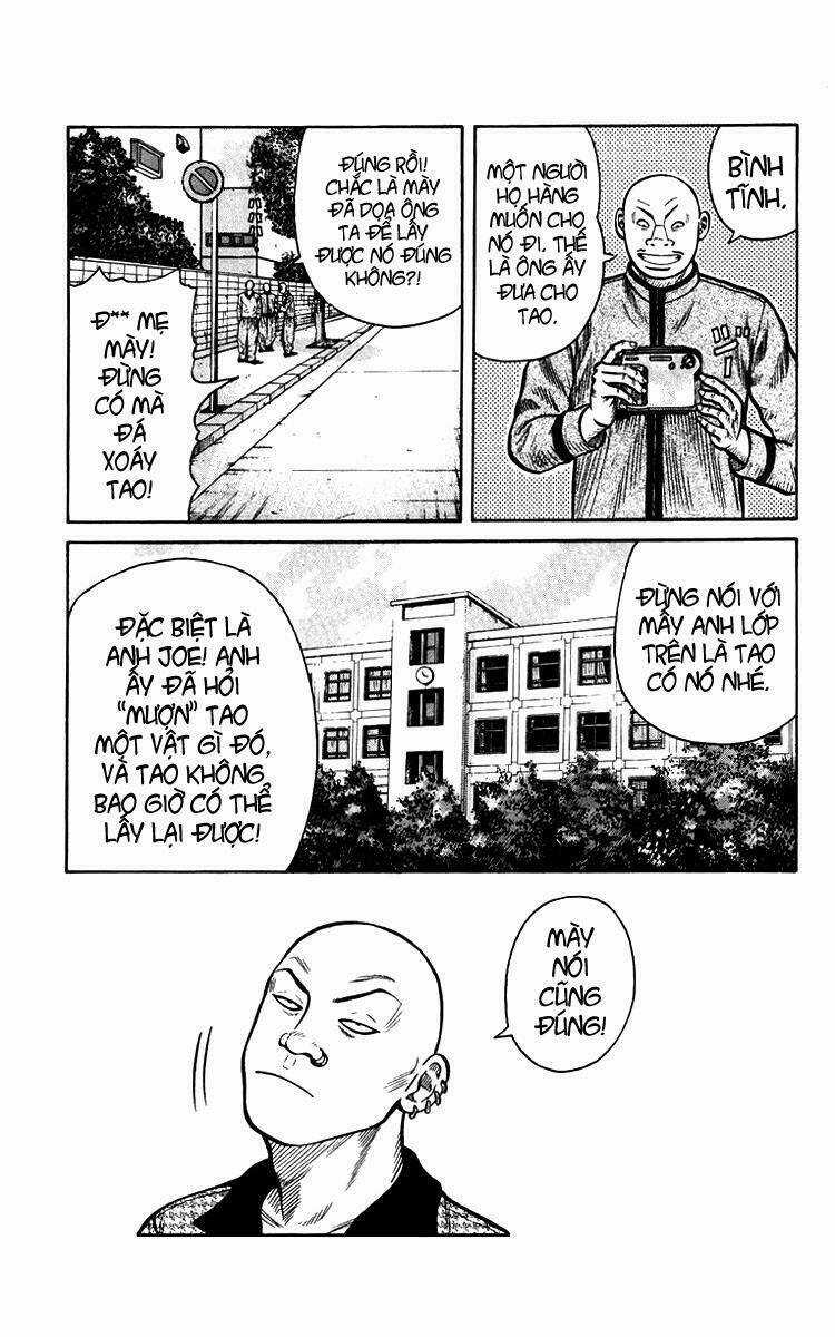 Crows The Aftermath Chapter 1 trang 11