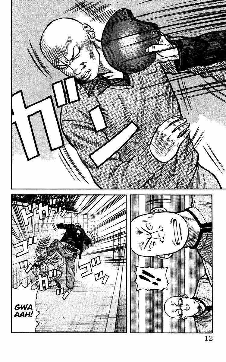 Crows The Aftermath Chapter 1 trang 12