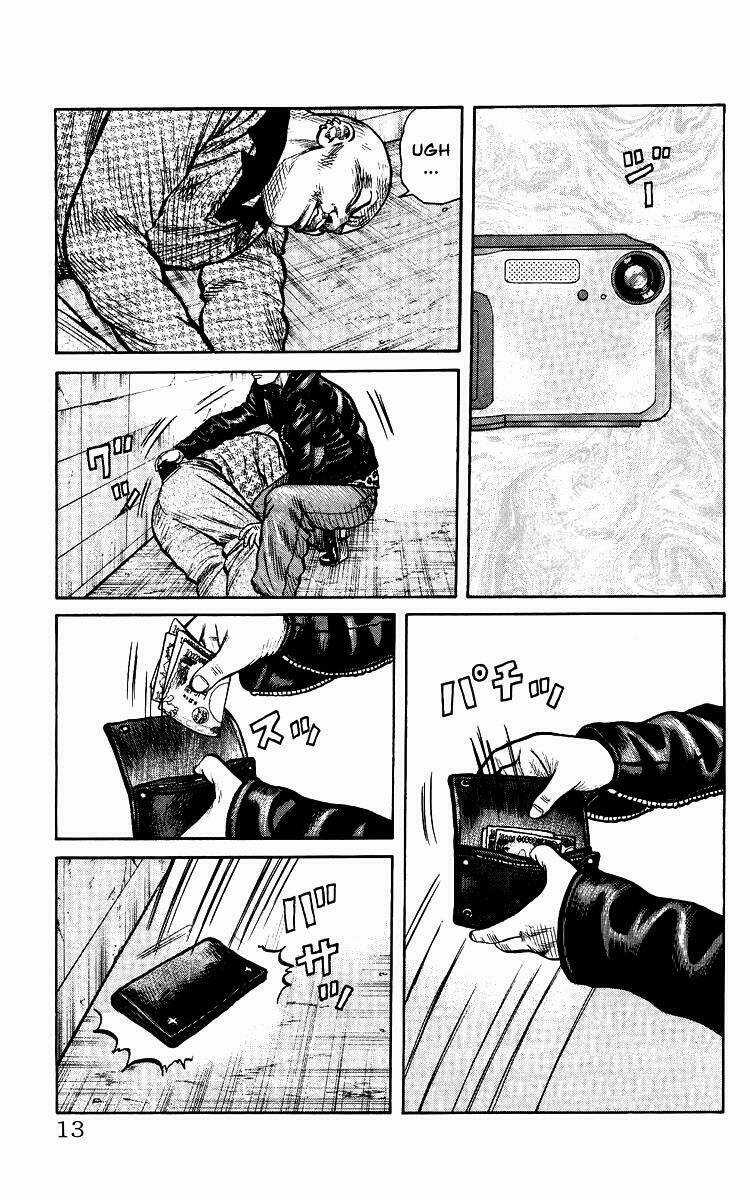 Crows The Aftermath Chapter 1 trang 13