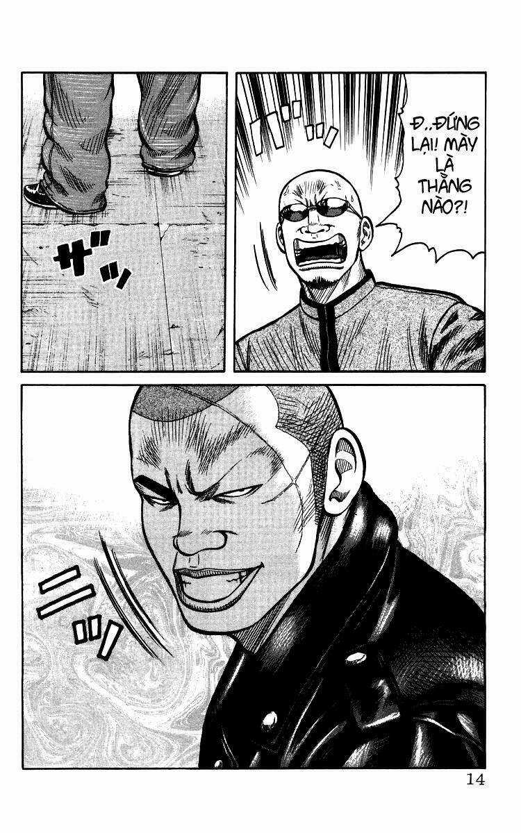 Crows The Aftermath Chapter 1 trang 14