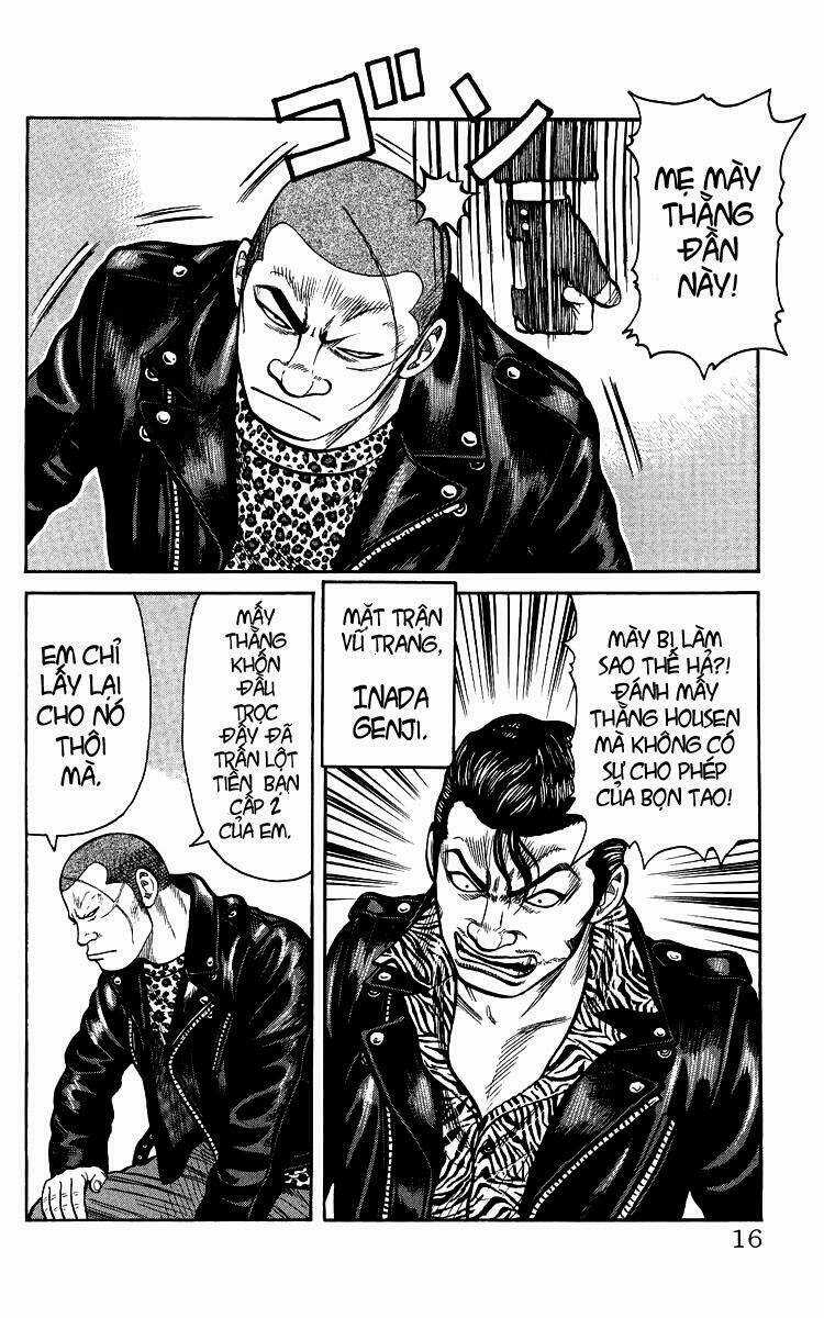 Crows The Aftermath Chapter 1 trang 16