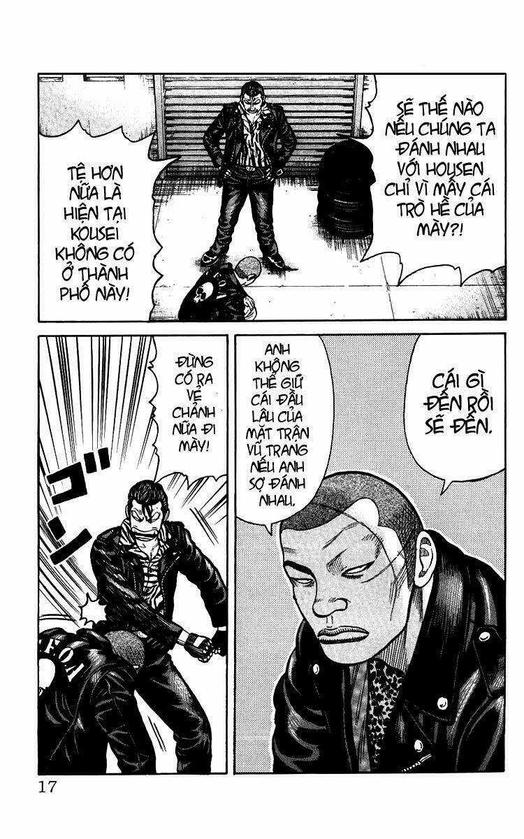 Crows The Aftermath Chapter 1 trang 17