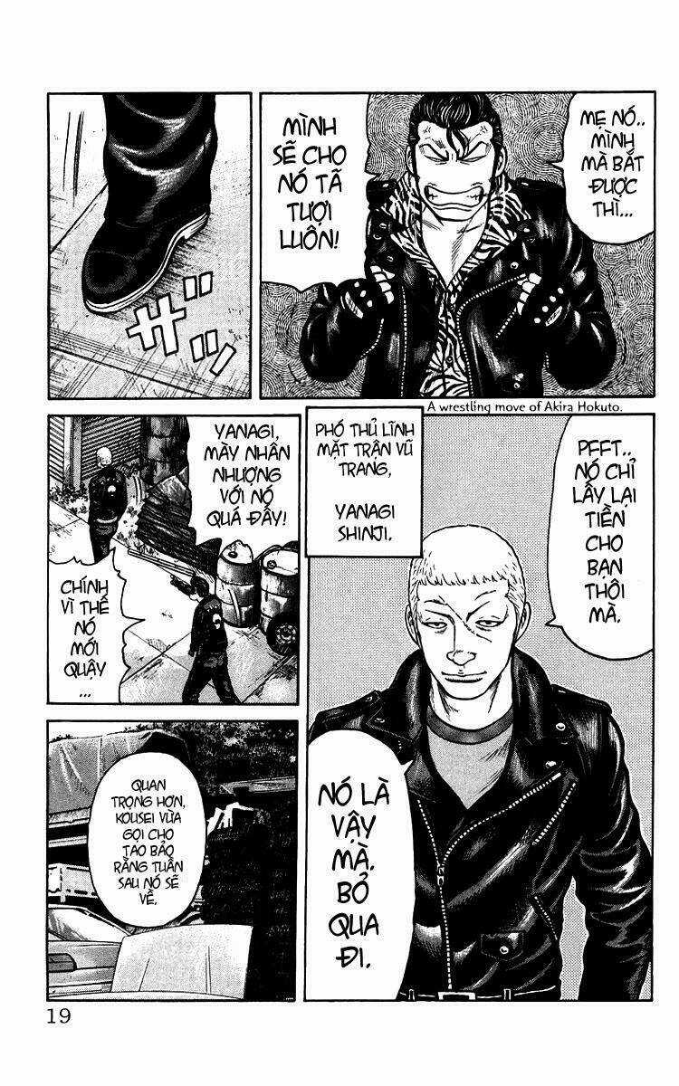 Crows The Aftermath Chapter 1 trang 19