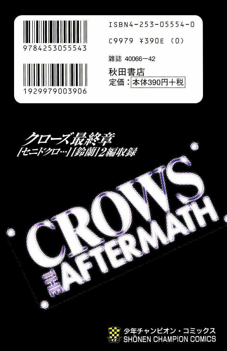 Crows The Aftermath Chapter 1 trang 2