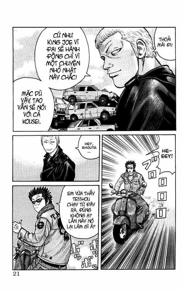 Crows The Aftermath Chapter 1 trang 21