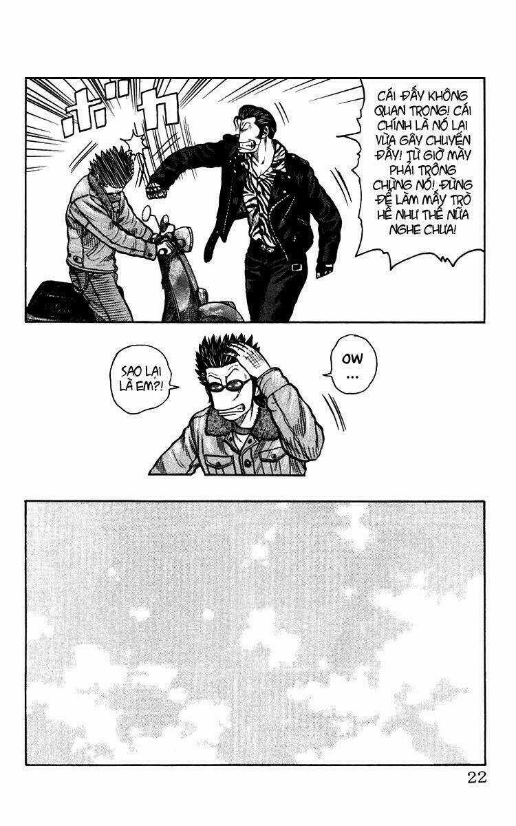 Crows The Aftermath Chapter 1 trang 22
