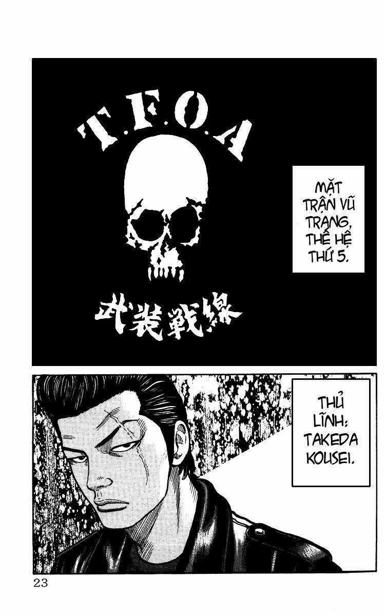 Crows The Aftermath Chapter 1 trang 23