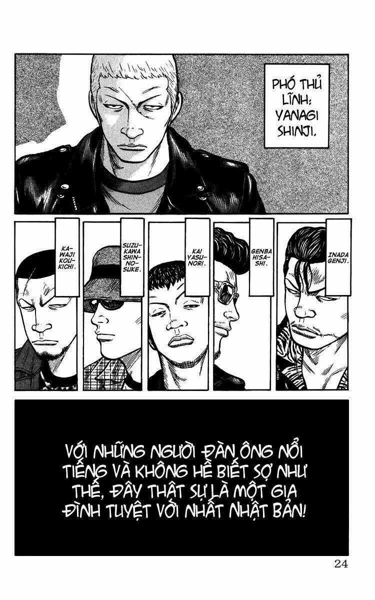 Crows The Aftermath Chapter 1 trang 24