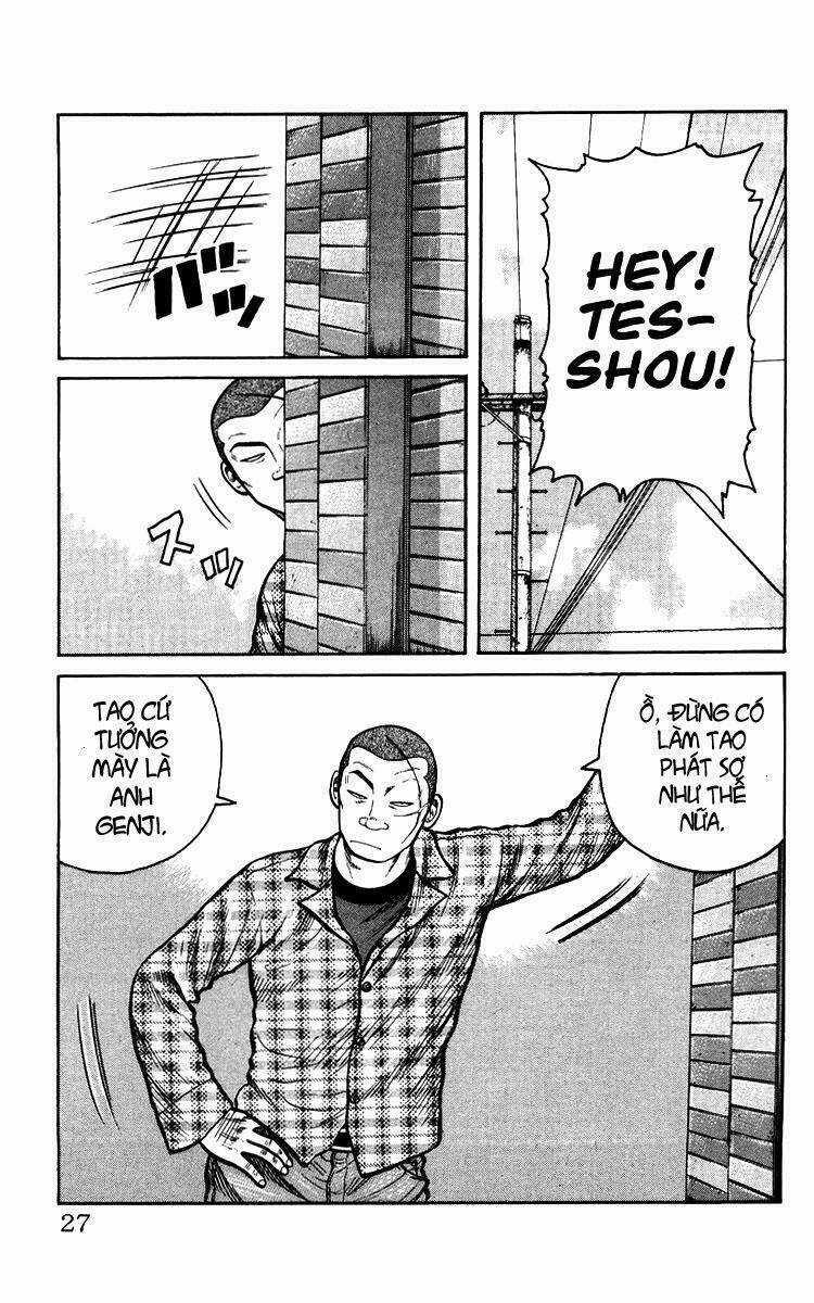 Crows The Aftermath Chapter 1 trang 27