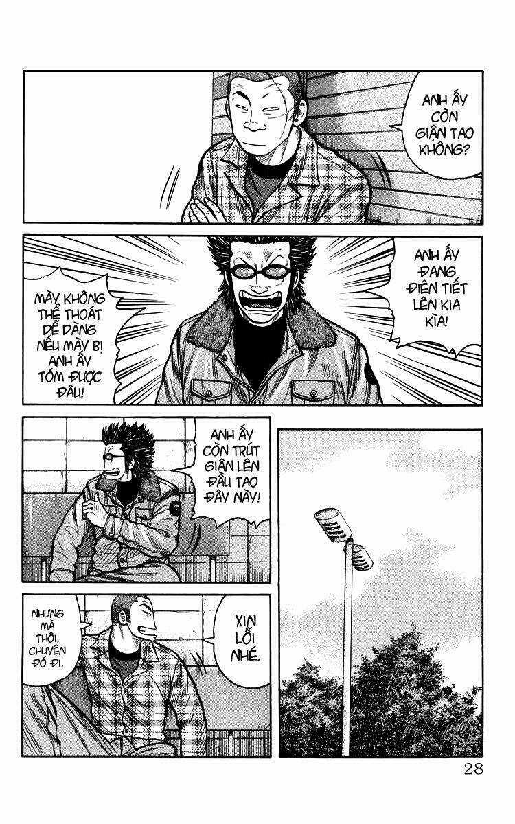 Crows The Aftermath Chapter 1 trang 28