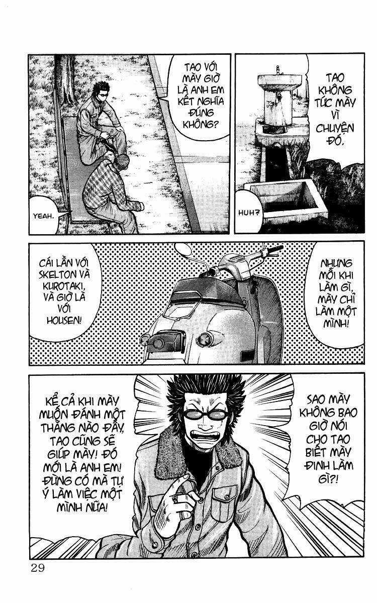 Crows The Aftermath Chapter 1 trang 29