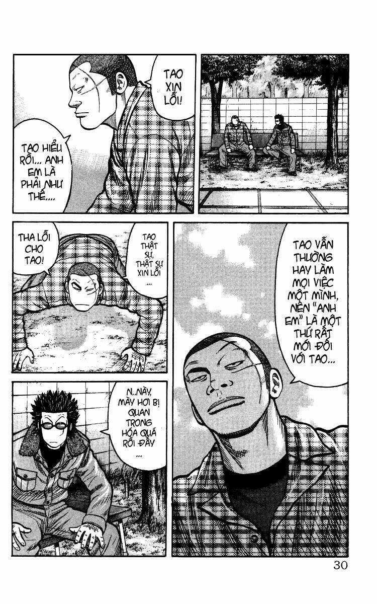 Crows The Aftermath Chapter 1 trang 30