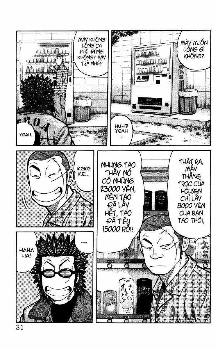 Crows The Aftermath Chapter 1 trang 31