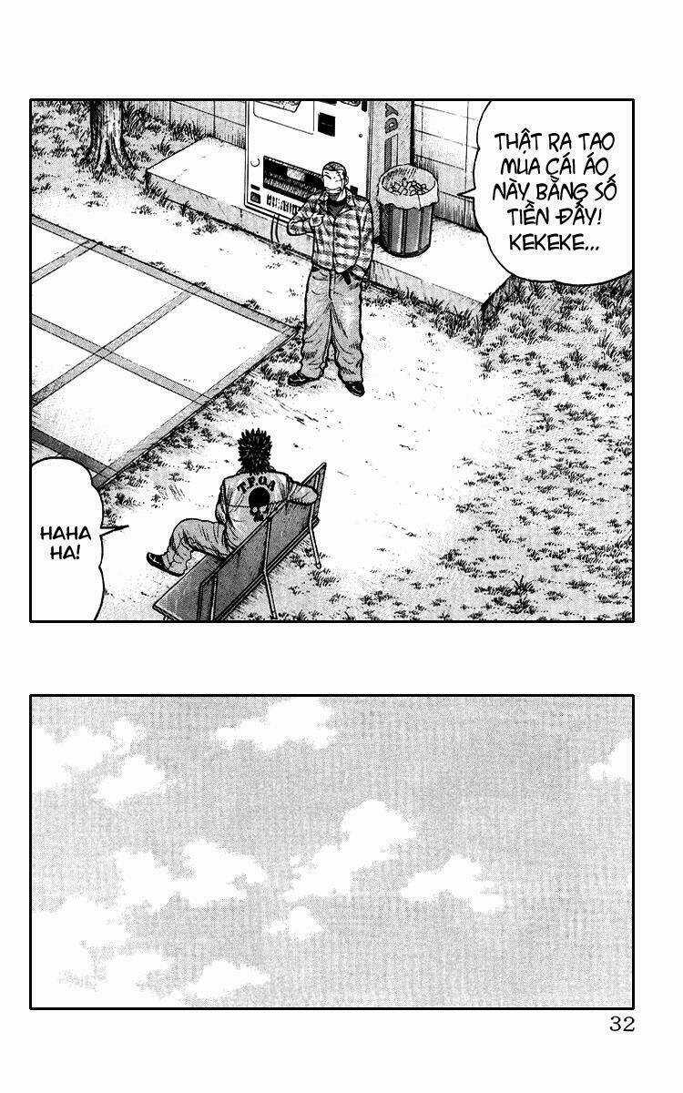 Crows The Aftermath Chapter 1 trang 32